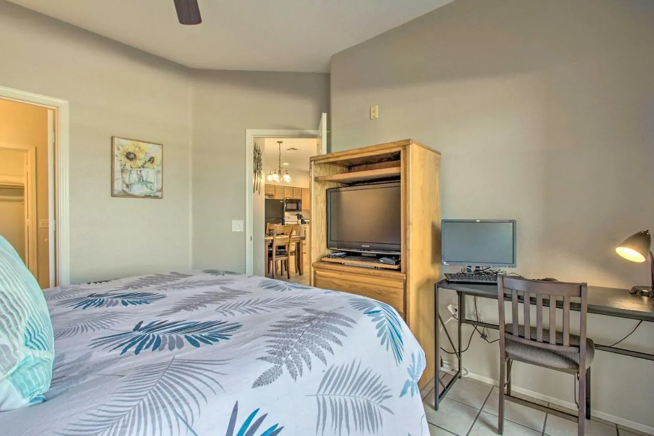 Phoenix Condo With Resort Perks And Mountain Views! Apartment