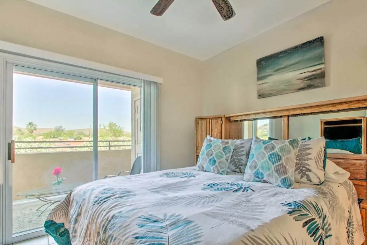 Phoenix Condo With Resort Perks And Mountain Views! United States