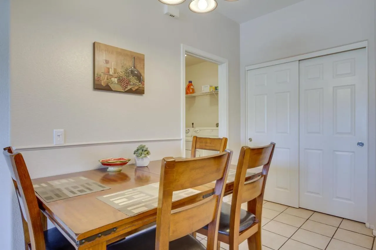 Phoenix Condo With Resort Perks And Mountain Views! Apartment