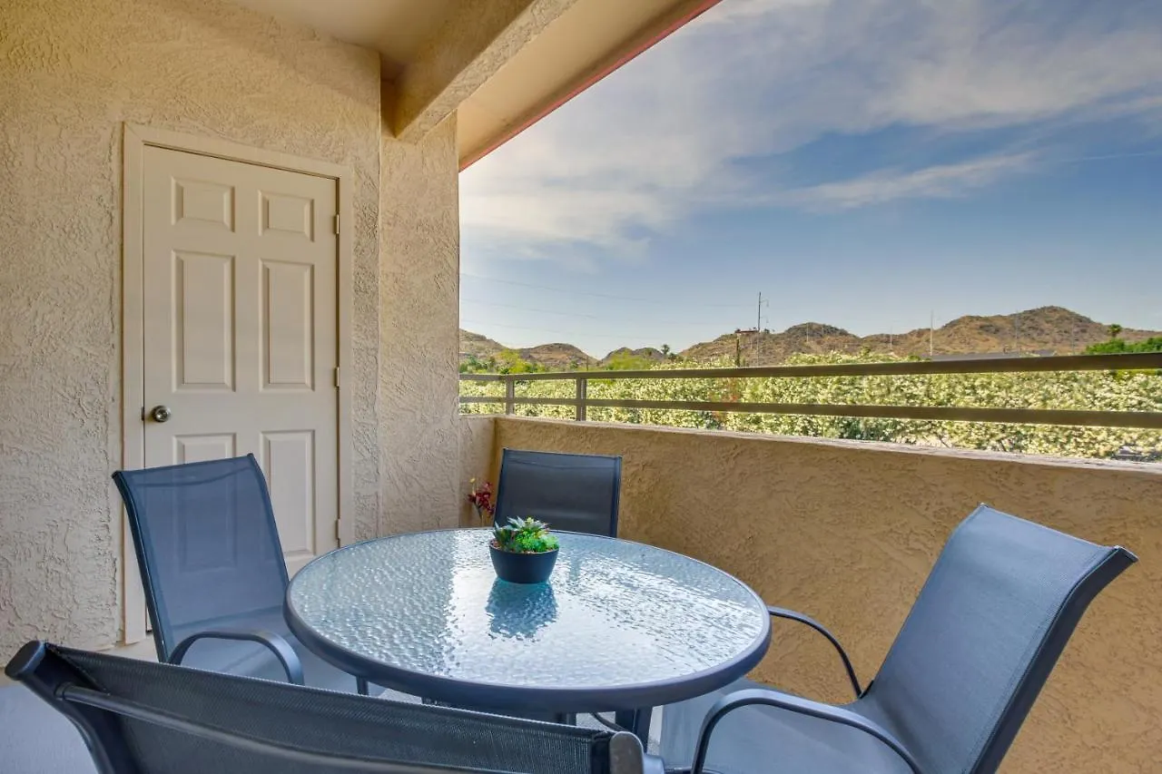 Apartment Phoenix Condo With Resort Perks And Mountain Views!